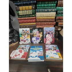 TRUYỆN TRANH 666 Satan - Seishi Kishimoto (FULL/LẺ) 142830