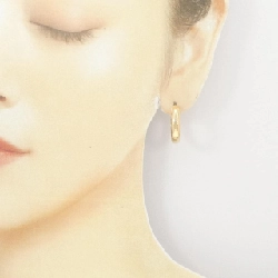 K18YG Bông tai - Hàng hiệu Authentic 870621