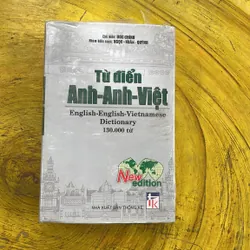 TỪ ĐIỂN ANH - ANH - VIỆT ENGLISH- ENGLISH- VIETNAMESE 