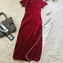 Pass áo dài size S, M nhỏ 110k/set 996360