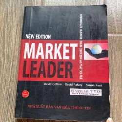 GIÁO TRÌNH MARKET LEADER***QUÀ TẶNG 0Đ CHO ĐƠN MUA HÀNG TRONG QUÁN