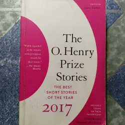 The O. Henry Prize Stories - the best short stories of the year 2017