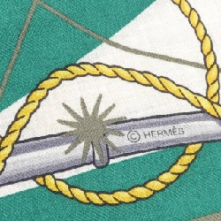 HERMES CHORUS STELLARUM H243912S Khăn choàng - Hàng hiệu Authentic 834676