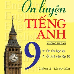 Combo ôn thi tiếng Anh vào 10 của Mai Lan Hương  186866