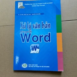 Xử lý văn bản Microsoft Word