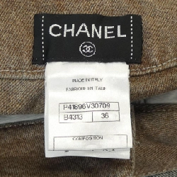 【Mã giảm giá】Chanel CHANEL Jeans 654823