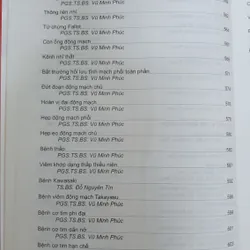 PHÁC ĐỒ ĐIỀU TRỊ NHI KHOA  737841