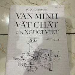 Văn Minh Vật Chất Của Người Việt - Phan Cẩn Thượng (c)