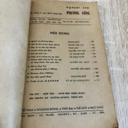 Phương Đông – Gia đình & Dân số (Số 35, 1974) 929446