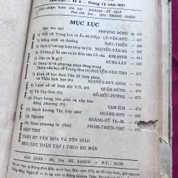 Nguyệt san Phương Đông - Hoàng Sỹ Quý 776924