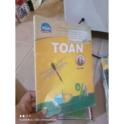 Toán lớp 6 tập hai (Chân trời sáng tạo) Giáo khoa HCM2702 Rebooks.vn