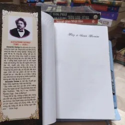 sách: Hiệp sĩ Sainte Hermine  - Alexandre Dumas (A1) 570402