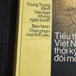 Tiểu thuyết VN thời kì đổi mới (đọc mô tả) 634712