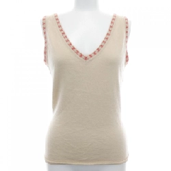 CHANEL P17932V00946 01S Áo len - Hàng hiệu Chính hãng