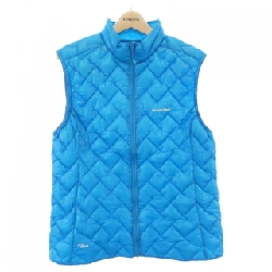 MONT BELL Áo gile lông vũ - Hàng hiệu Authentic