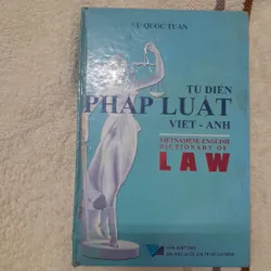 Từ điển Pháp luật Anh Việt