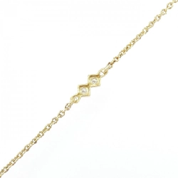 Vòng tay kim cương 750YG 0.04CT - Hàng hiệu Authentic 872526