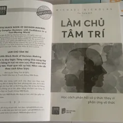 LÀM CHỦ TÂM TRÍ 1022580