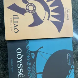 Odissey và Iliad Homer