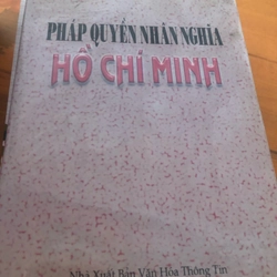 pháp quyền nhân nghĩa hồ chí minh vũ đình hoè