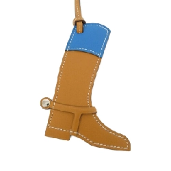 Giày bốt Paddock Hermès 069716CK móc khóa túi 625180