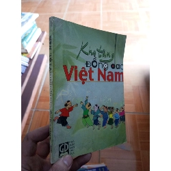 Kho tàng đồng dao Việt Nam 2007 VAVO-AK18