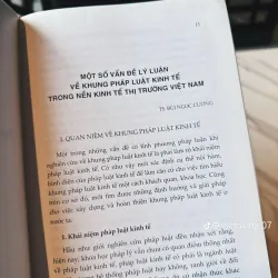 Pháp Luật Kinh Tế Việt Nam Trong Thời Kỳ Đổi Mới 933796