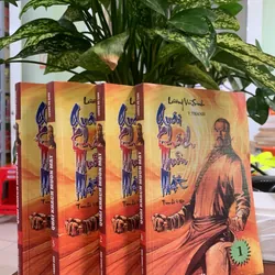 QUÁI KHÁCH MUÔN MẶT (TRỌN BỘ 4 TẬP) - LƯƠNG VŨ SINH