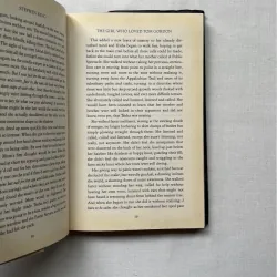 The Girl Who Loved Tom Gordon - Stephen King (hardcover) 1027137