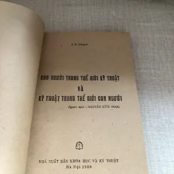 Con người trong thế giới kỹ thuật và kỹ thuật trong thế giới con người 961703