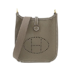 Túi xách vai Hermès Évelyne Amazon dây đeo ngắn 16cm 085945CC - Hàng hiệu Authentic