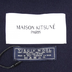 Khăn quàng cổ MAISON KITSUNE FU06206BT3004 - Hàng hiệu Chính hãng 836893