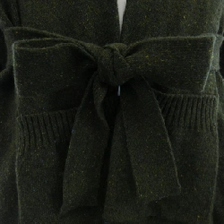 Maison Margiela S51HA0748 Áo khoác dài 634117