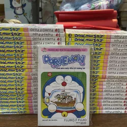 Doreamon trọn bộ 45 tập truyện ngắn (ch)
