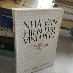 Nhà văn hiện đại Vĩnh Phú