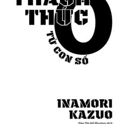 Thách thức từ con số 0 - Inamori Kazuo 272169