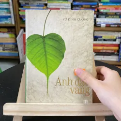 Ánh đạo vàng-tác giả Võ Đình Cường