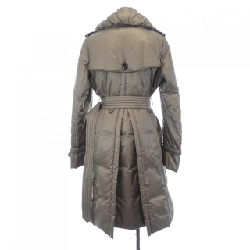 Áo khoác lông vũ BURBERRY BLACK LABEL - Hàng hiệu Authentic 821052