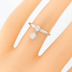 Nhẫn Cartier Diament Legé - Hàng hiệu Authentic 832376