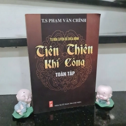 Sách Tiên Thiên Khí Công