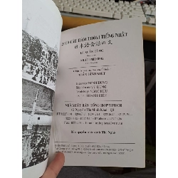 2000 câu đàm thoại tiếng Nhật - Lê Xuân Tùng HỌC NGOẠI NGỮ HCM.TN1008 919775