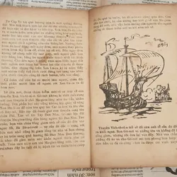 NXB Kim Đồng 1980 (có tranh vẽ) - Fernão de Magalhães 726805