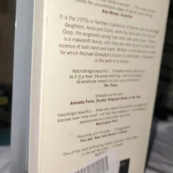 Literary / Historical Fiction – Divisadero | Michael Ondaatje 754967