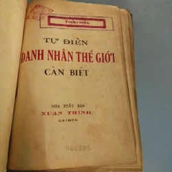 TỰ ĐIỂN DANH NHÂN THẾ GIỚI CẦN BIẾT 223819