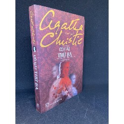 Cô gái thứ ba - Agatha Christie - Mới 90% SBM0612