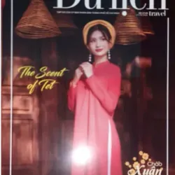 Tạp chí Du lịch Xuân 2024, số 27+28, tháng 1+2/2024