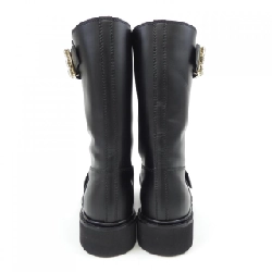 Giày bốt ROGER VIVIER Viv Ranger Strap Buckle - Hàng hiệu Chính hãng 827704