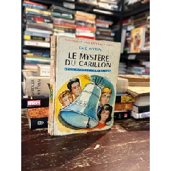 Le Mystère Du Carillon - Enid Blyton