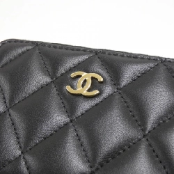 Ví tiền Chanel Timeless Classic Line AP0216 621447