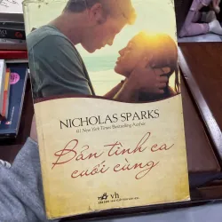 Bản Tình Ca Cuối Cùng – Nicholas Sparks -K2 996318